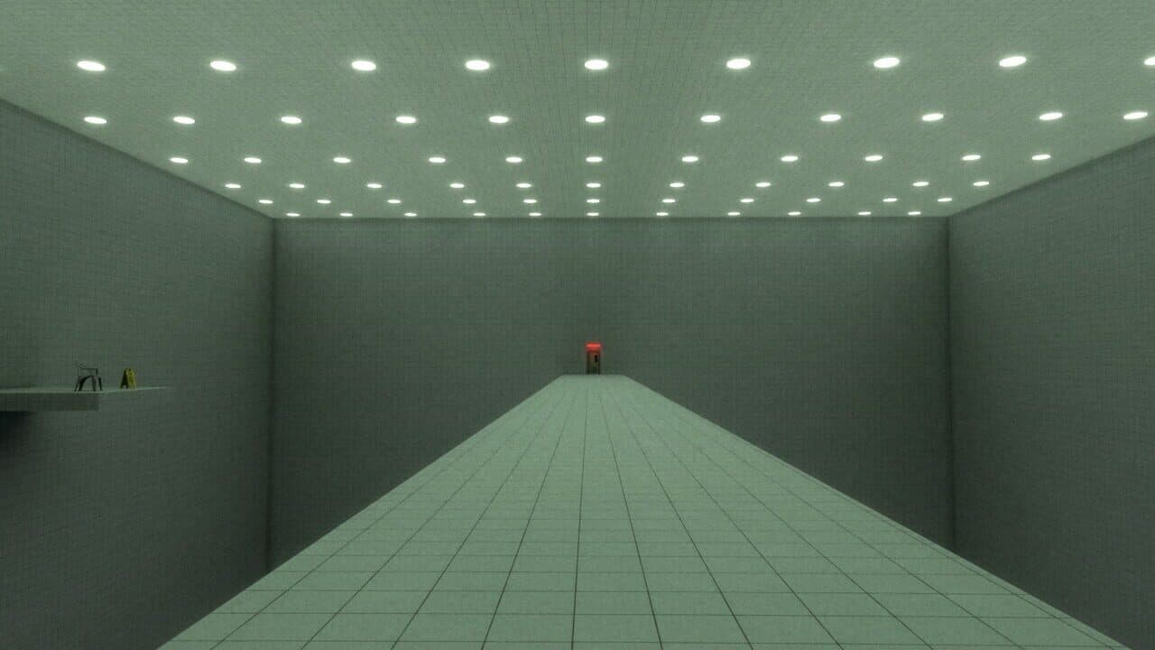 Backrooms Level X thumbnail 4