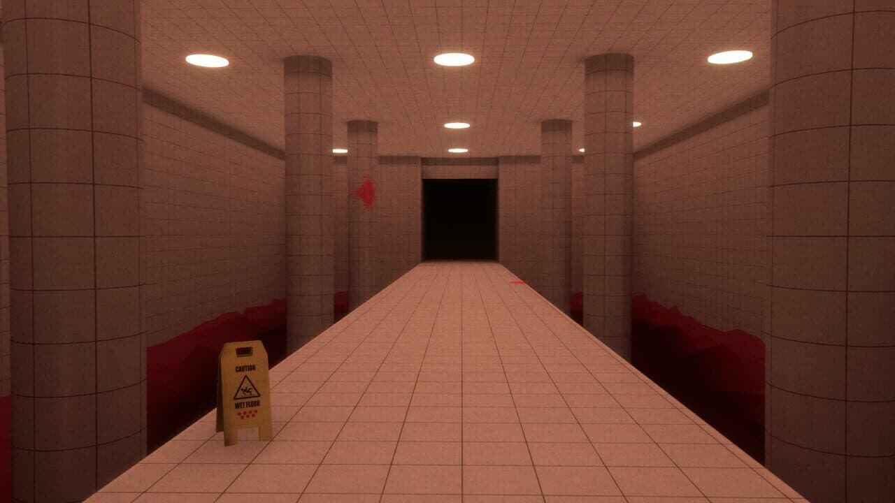 Backrooms Level X thumbnail 2
