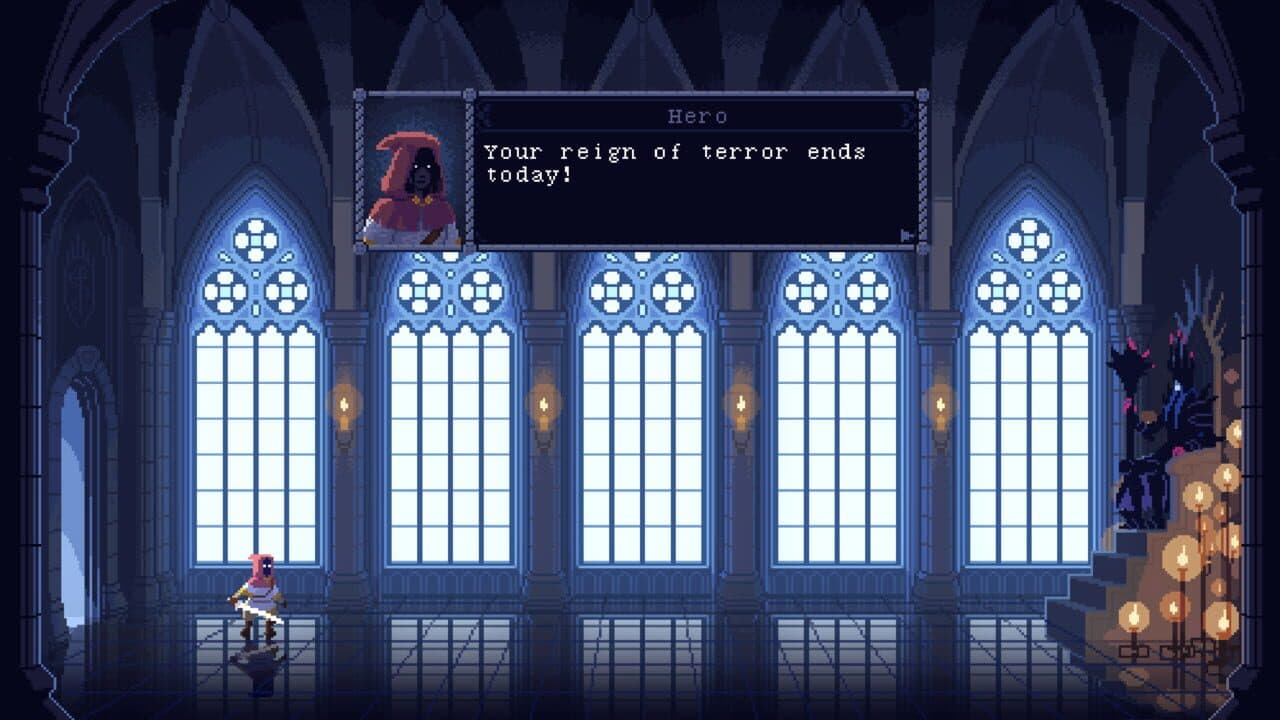 The Dark Queen of Mortholme thumbnail 2