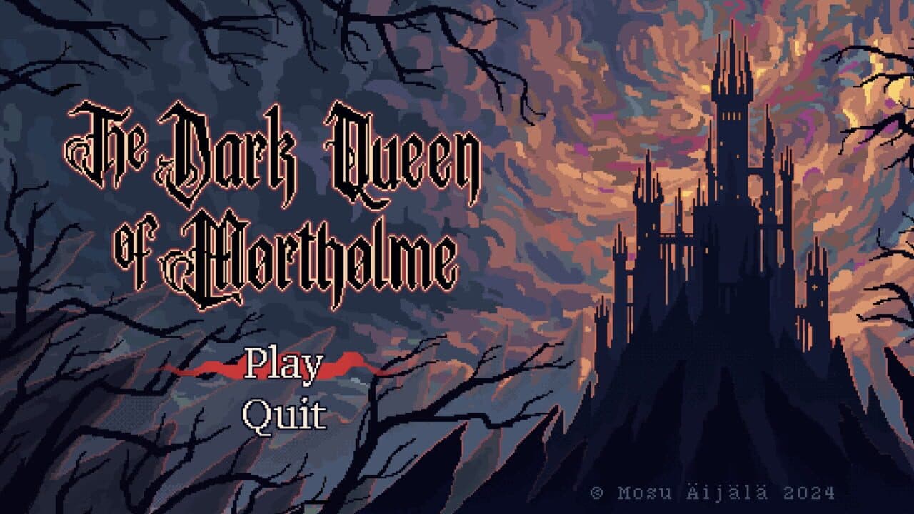 The Dark Queen of Mortholme thumbnail 3