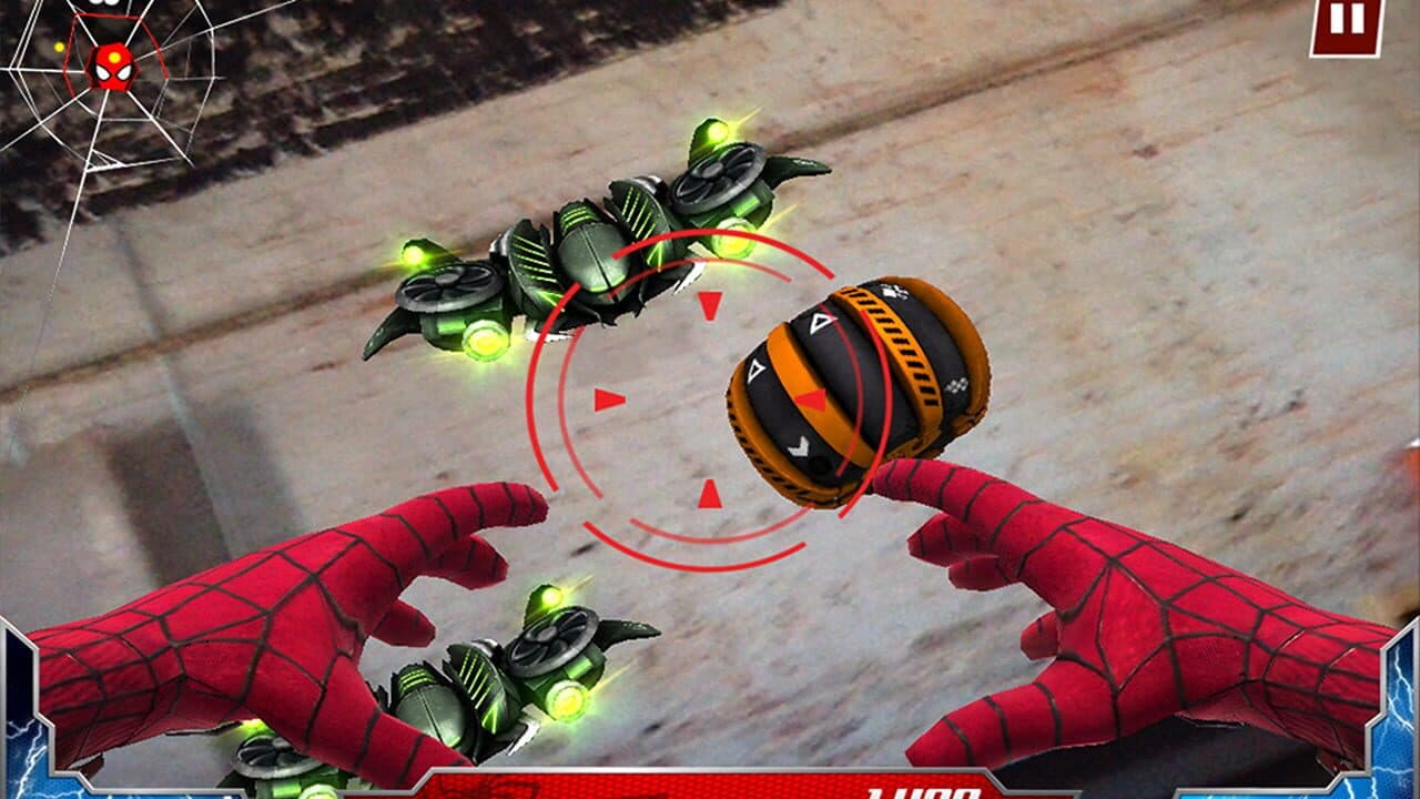 Kellogg's The Amazing Spider-Man 2 thumbnail 2