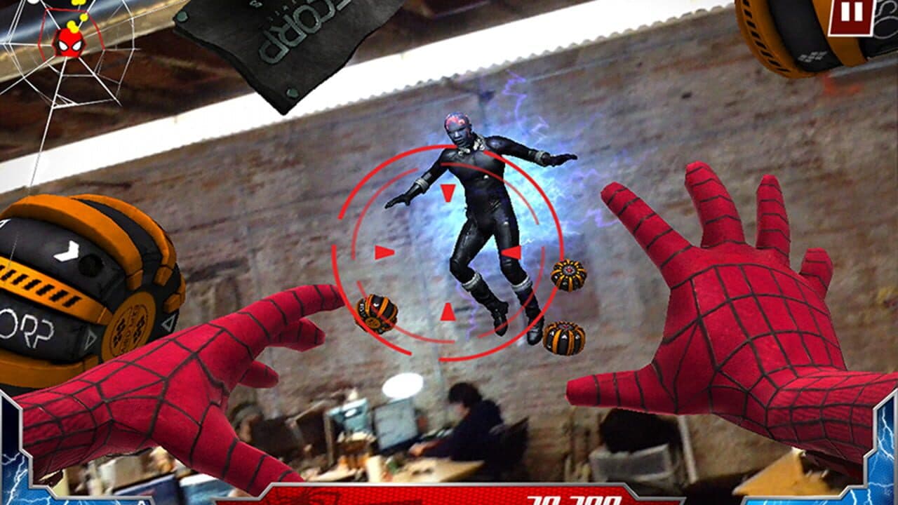 Kellogg's The Amazing Spider-Man 2 thumbnail 3