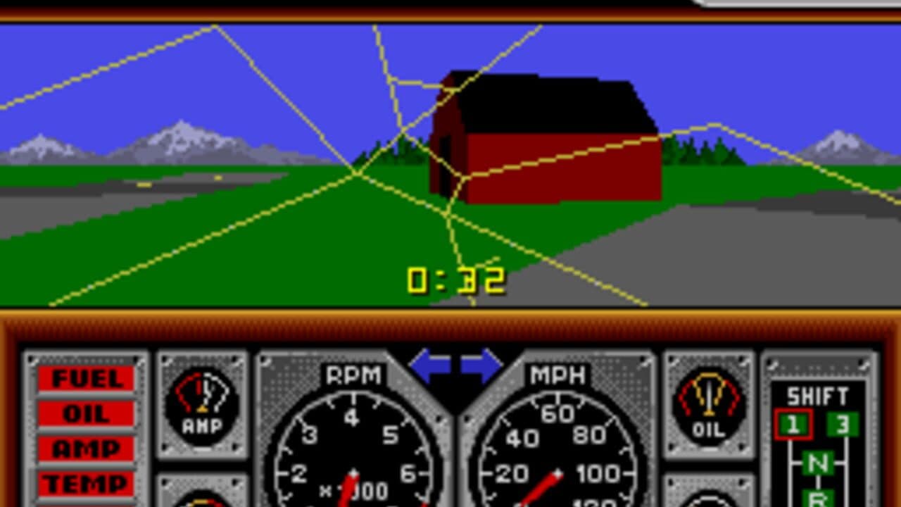 Race Drivin' thumbnail 4