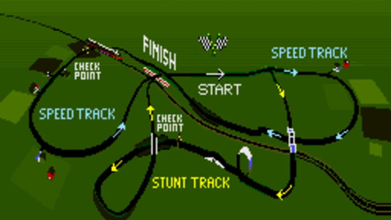 Race Drivin' thumbnail 5