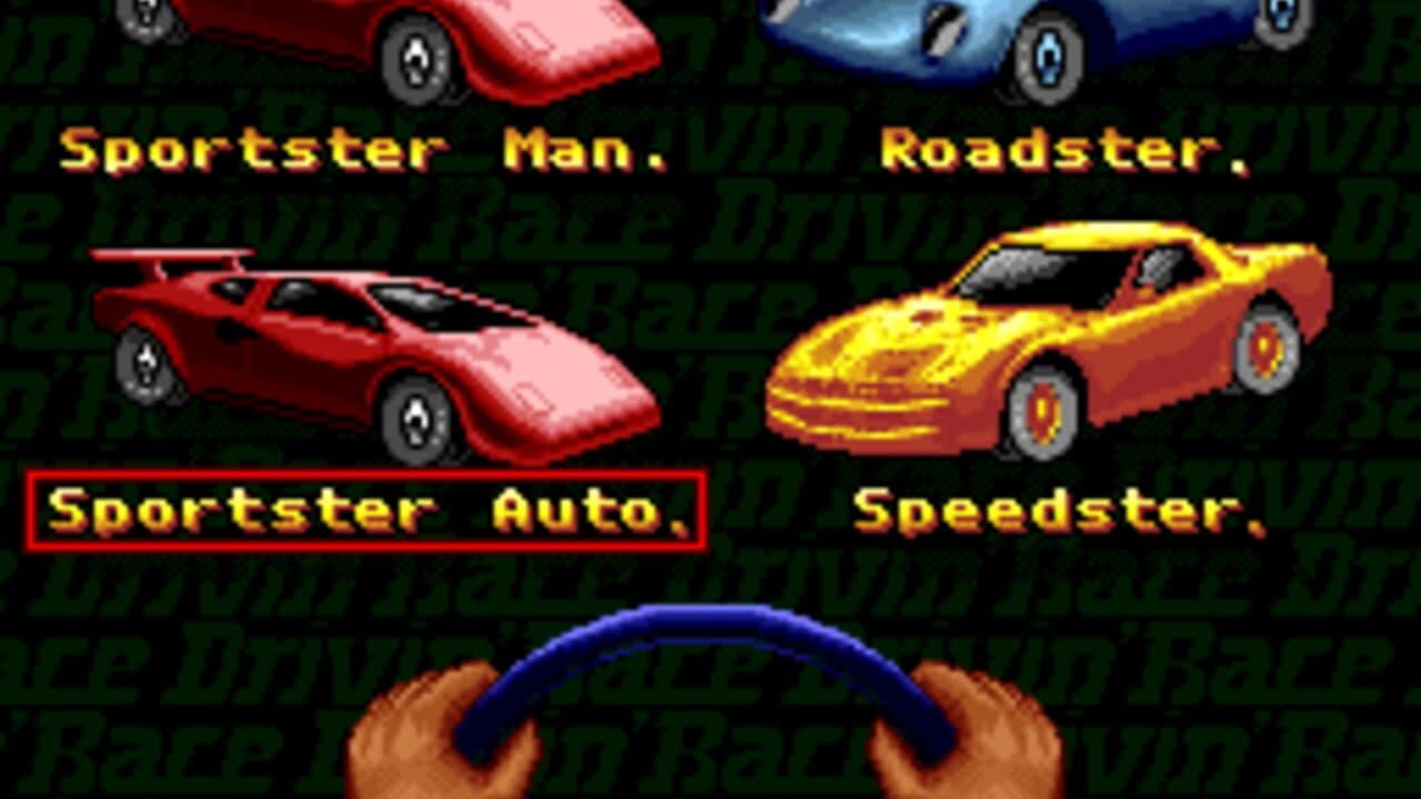 Race Drivin' thumbnail 3