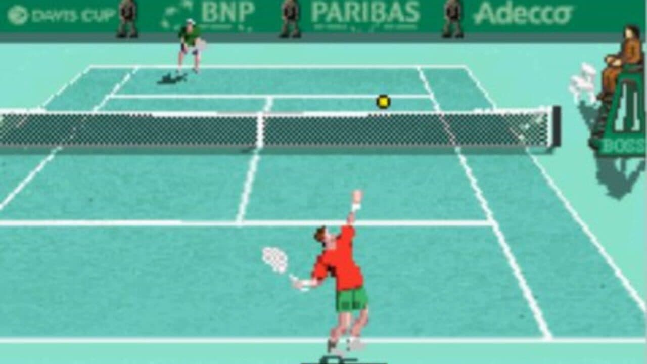 Davis Cup Tennis thumbnail 2