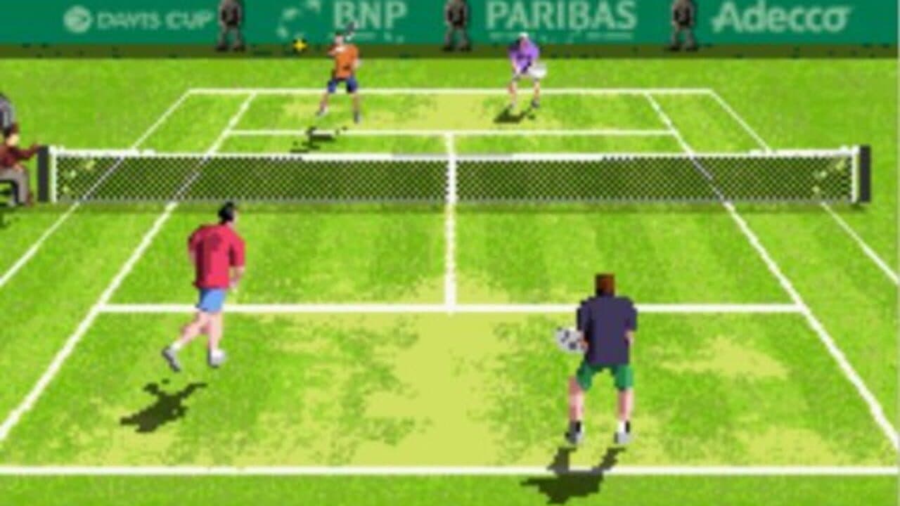 Davis Cup Tennis thumbnail 3