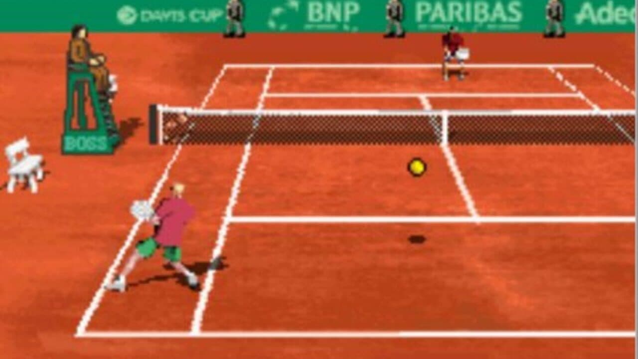 Davis Cup Tennis thumbnail 4