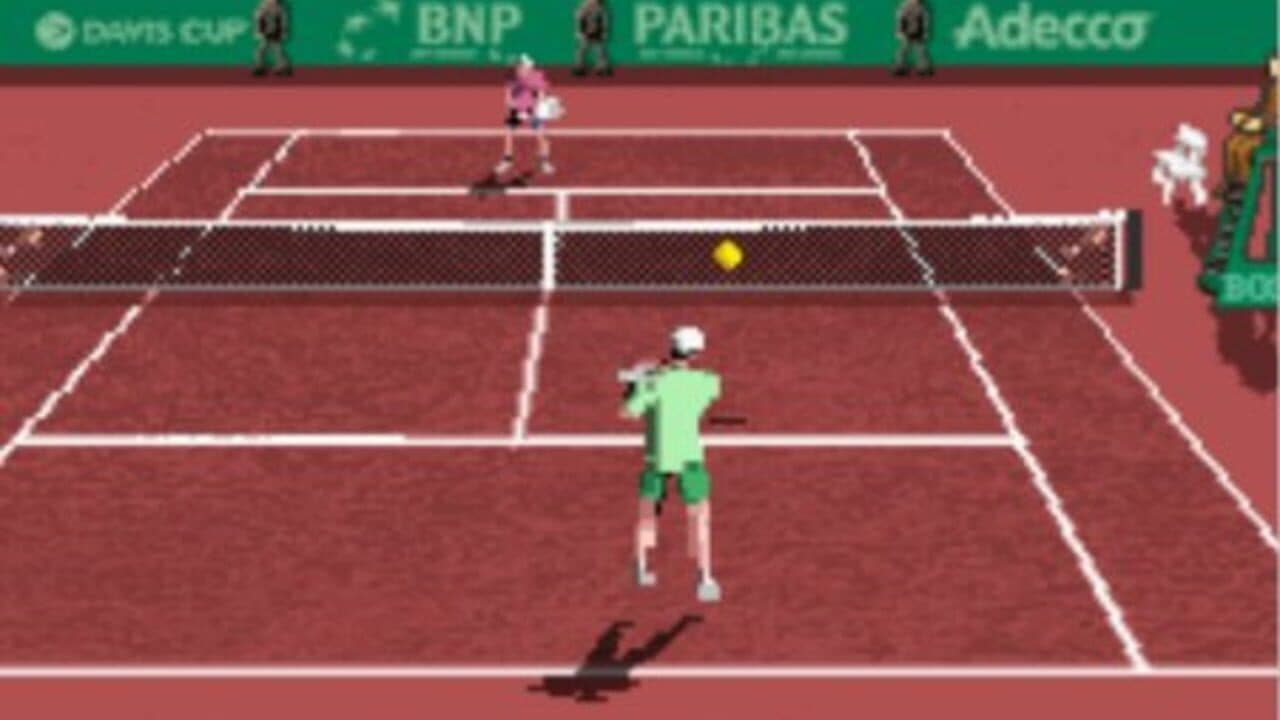 Davis Cup Tennis thumbnail 5