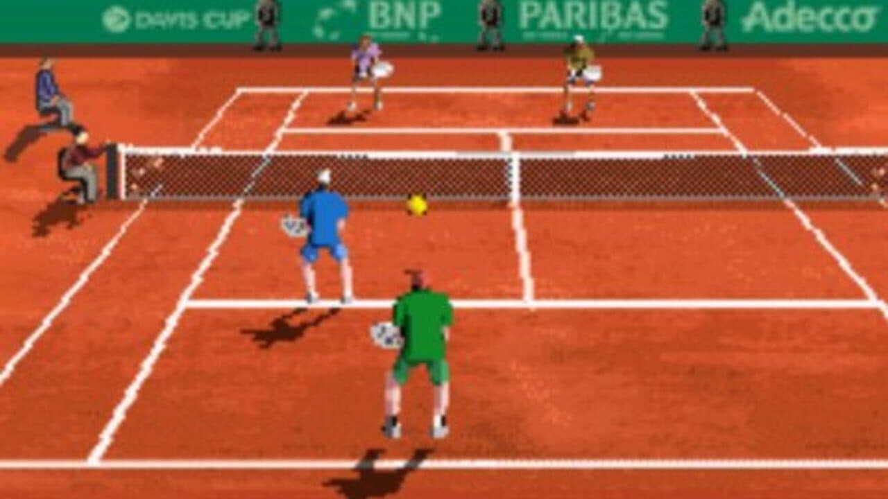 Davis Cup Tennis thumbnail 6