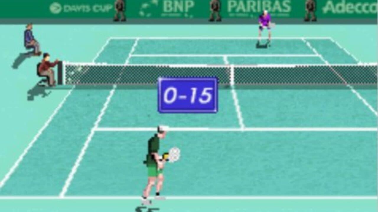 Davis Cup Tennis thumbnail 8