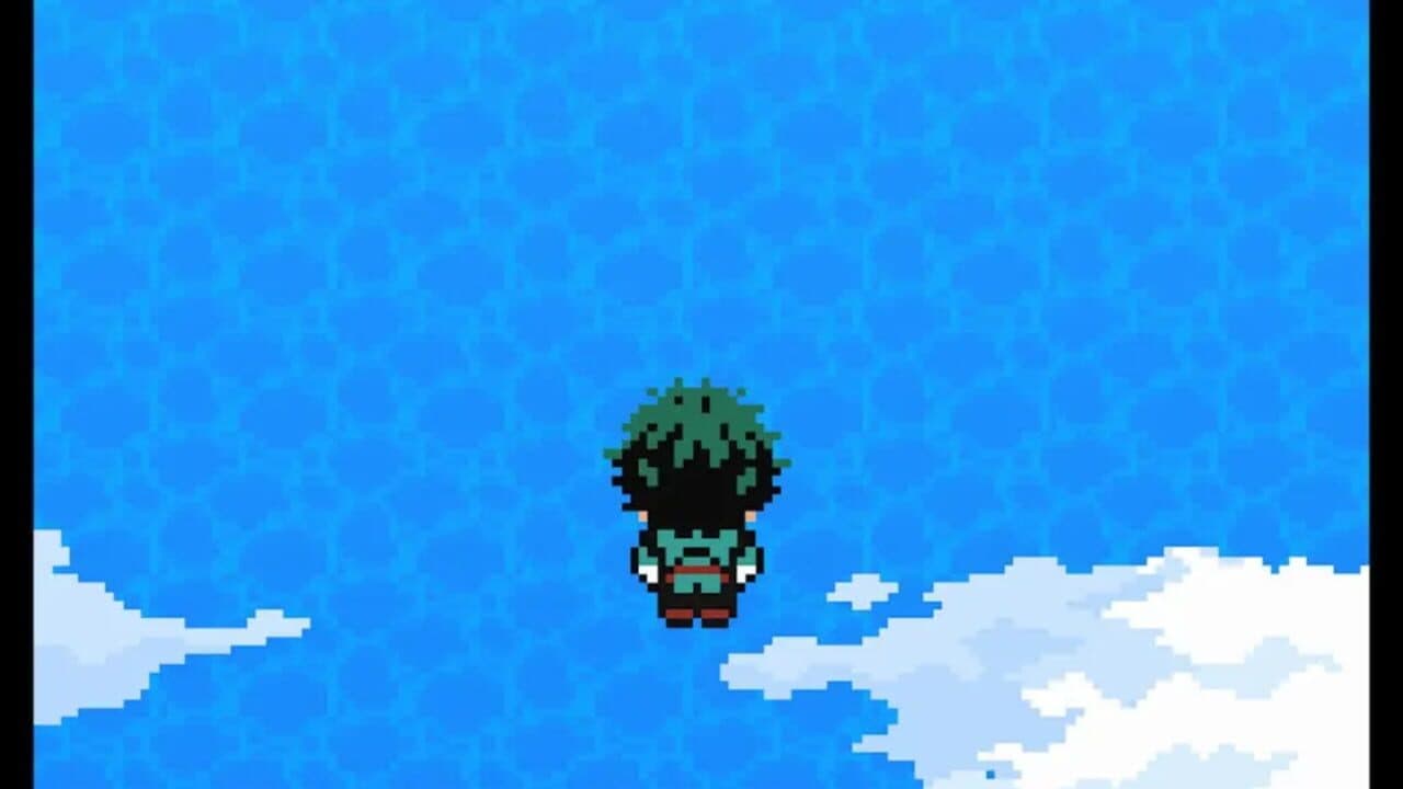 My Hero Academia: Final Battle Challenge screenshot 1