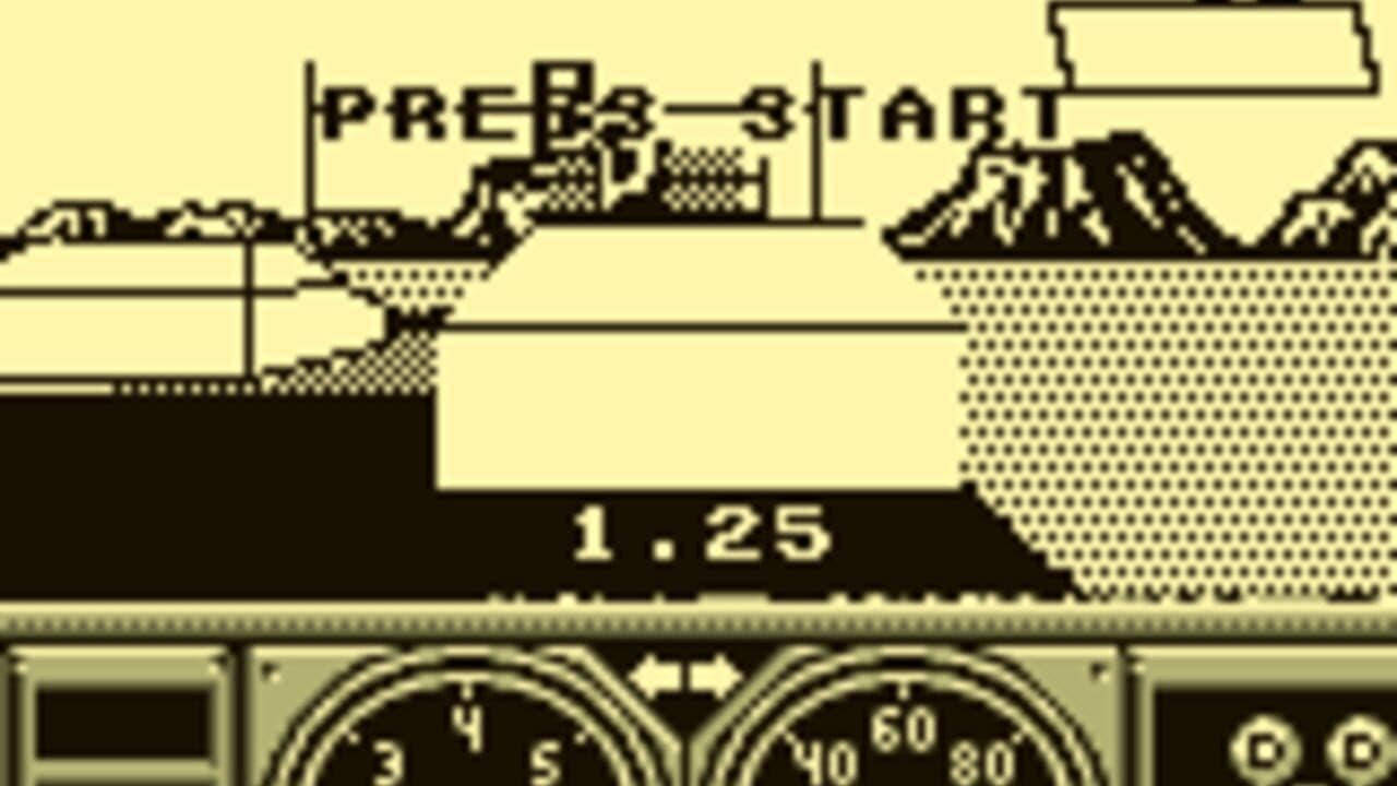 Race Drivin' screenshot 1