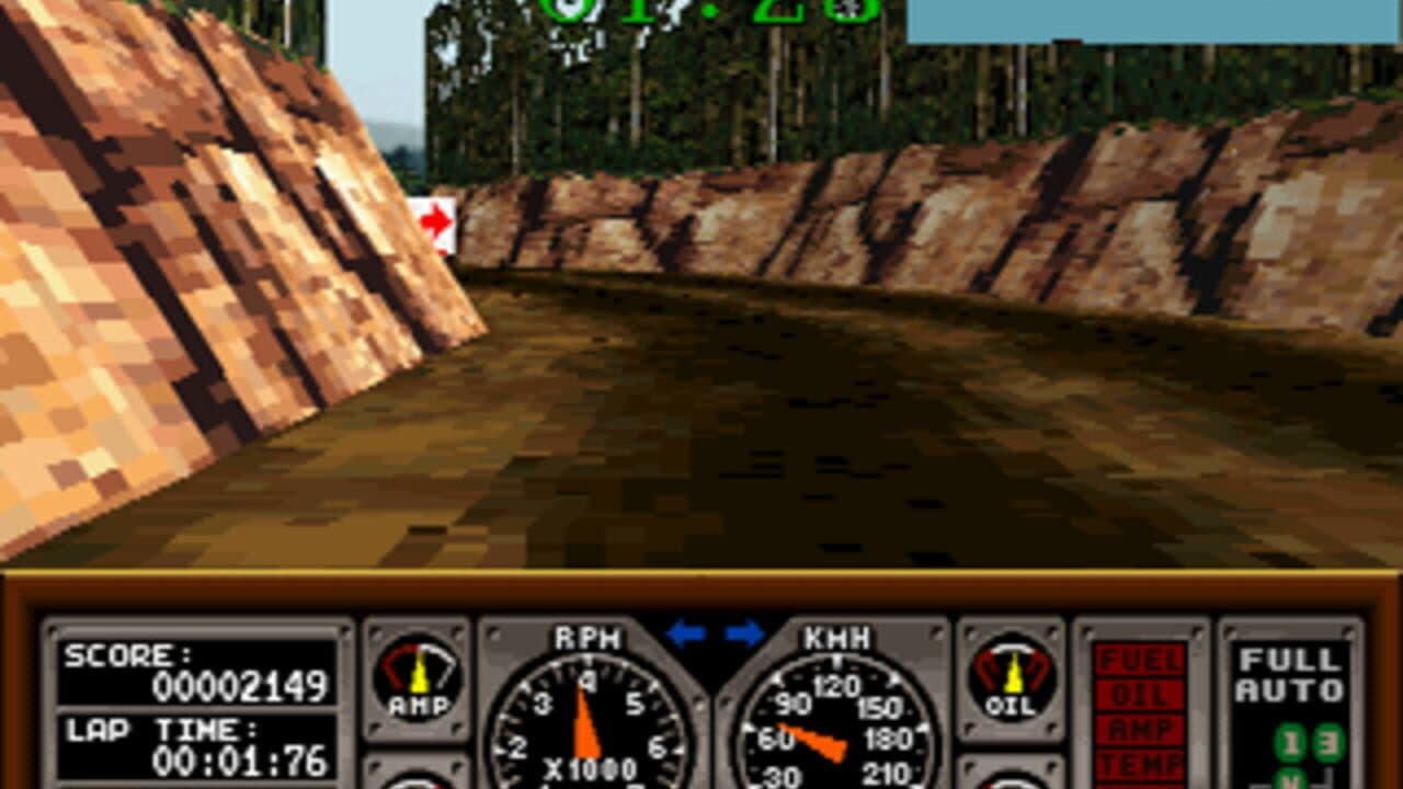 Race Drivin' a Go! Go! thumbnail 4