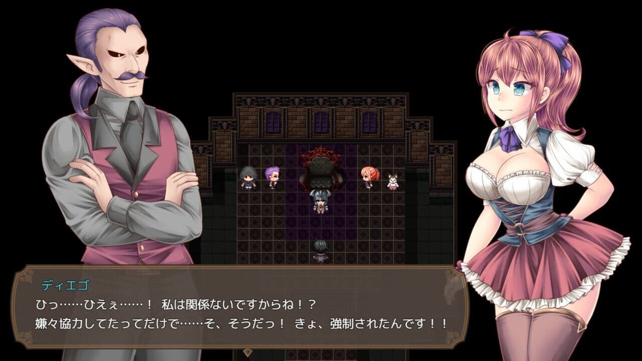 The Demon Lord’s Daughter and the Tower of Seals thumbnail 2