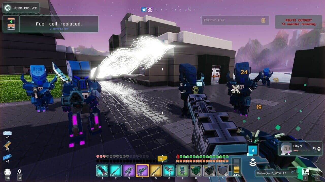 Cubic Odyssey thumbnail 7