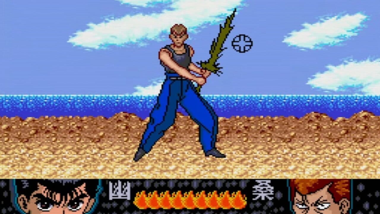 YuYu Hakusho Yamishoubu!! Ankoku Bujutsu Kai thumbnail 3