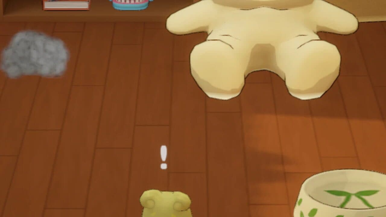 Dustbunny: Emotions to Plants screenshot 1