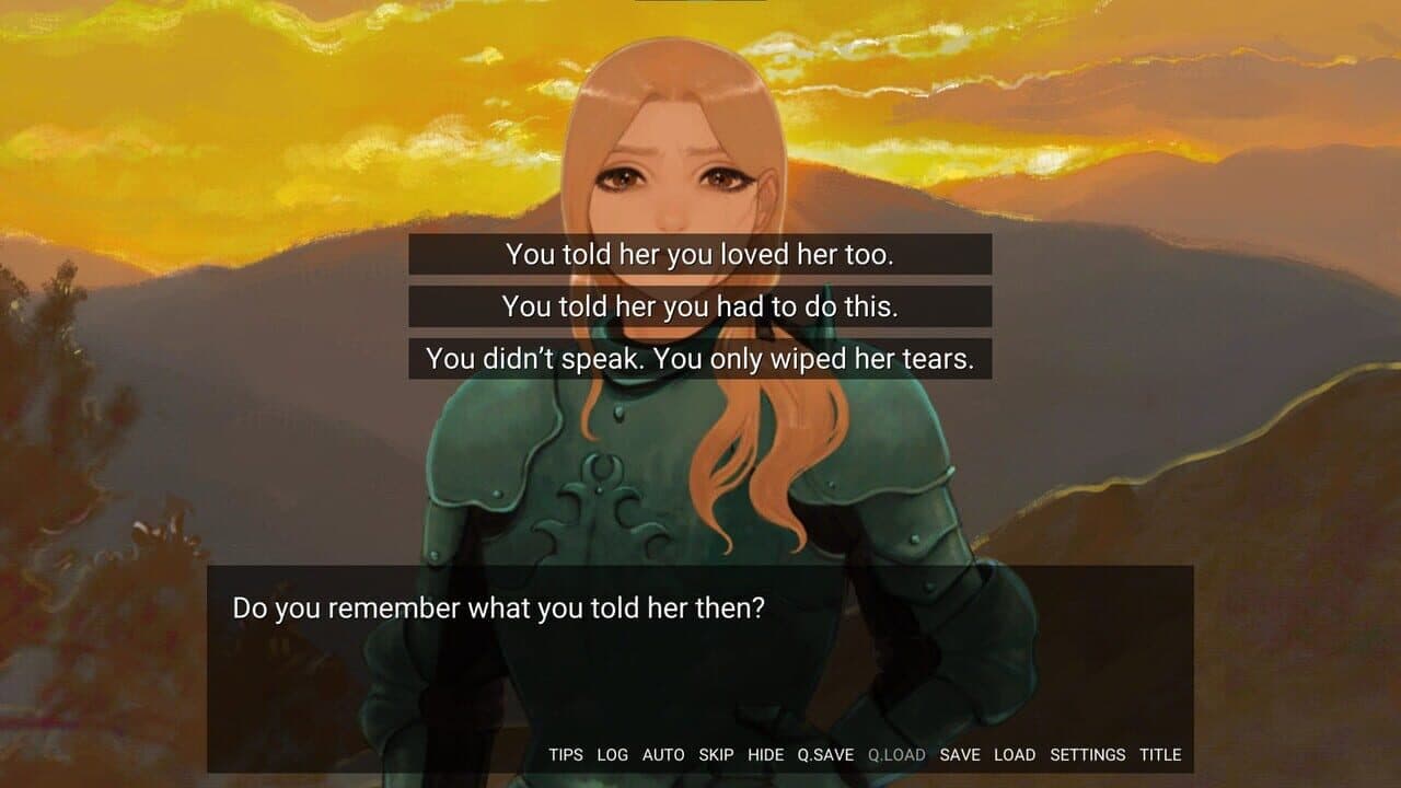 Hero's Last Words thumbnail 3