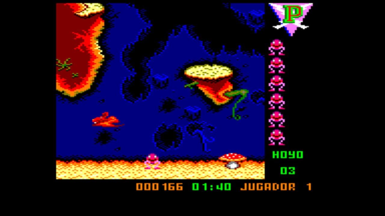 Poogaboo: La Pulga 2 screenshot 1