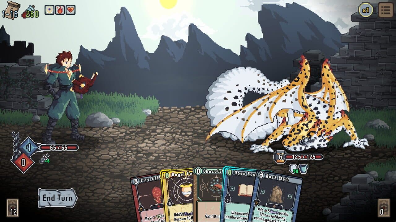 Novus Orbis screenshot 1