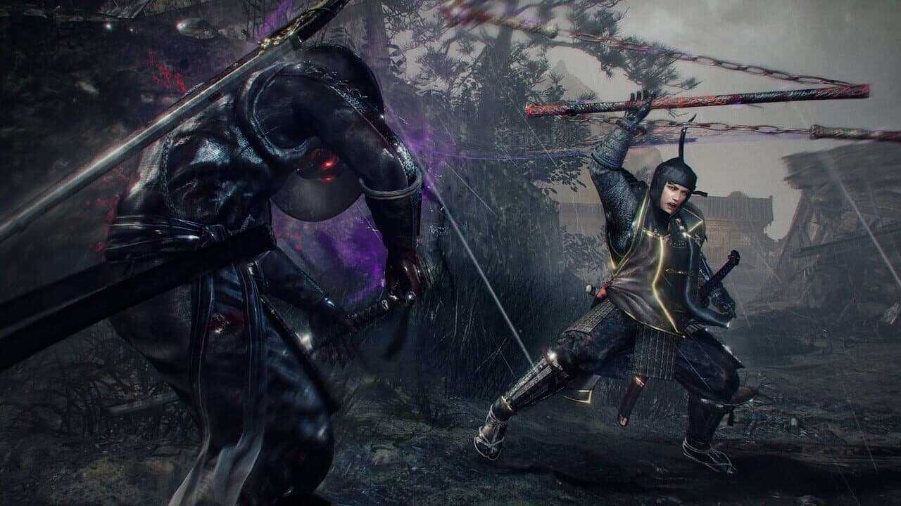 Nioh 2 Remastered: The Complete Edition thumbnail 2