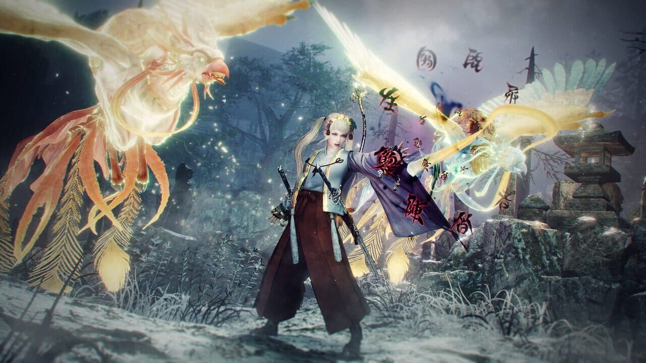 Nioh 2 Remastered: The Complete Edition thumbnail 6