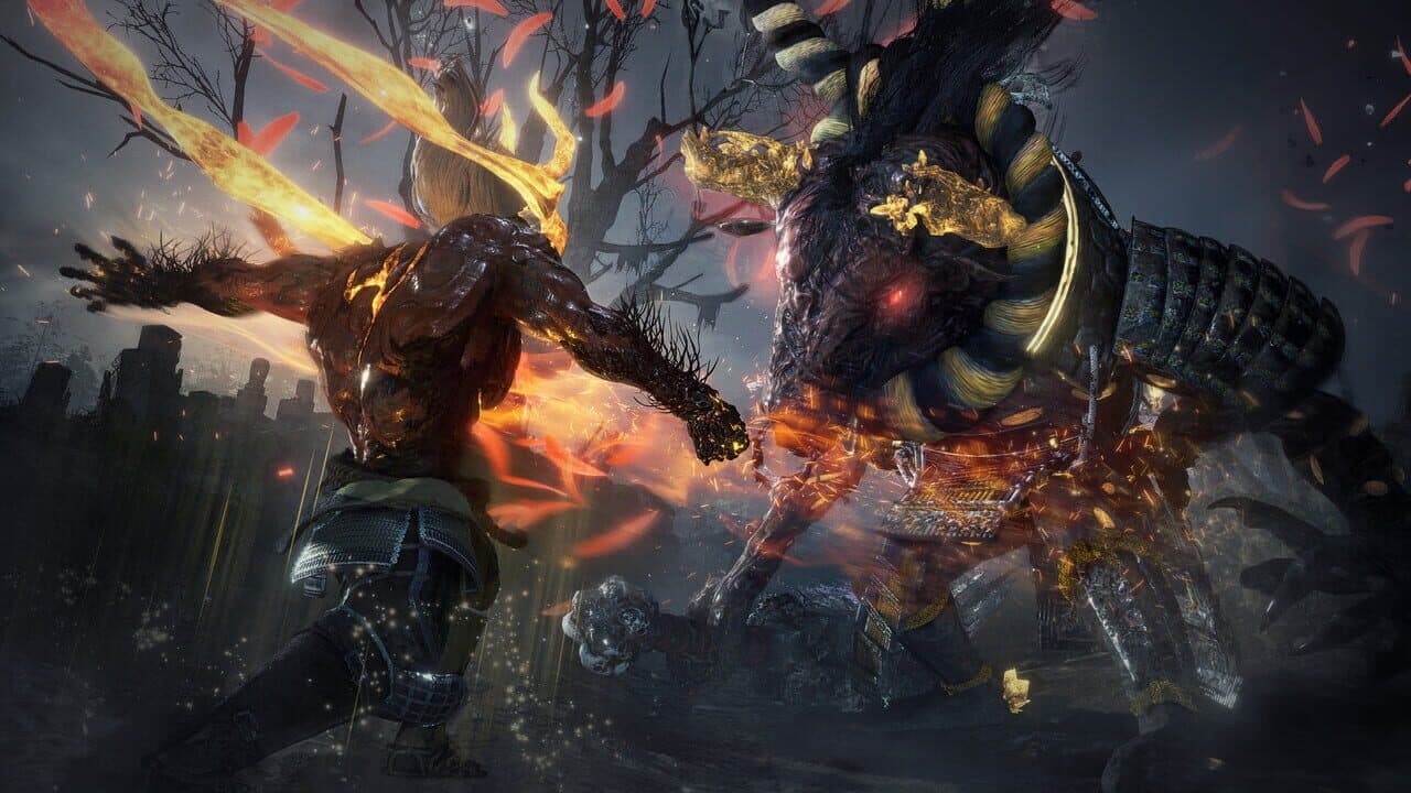 Nioh 2 Remastered: The Complete Edition thumbnail 8