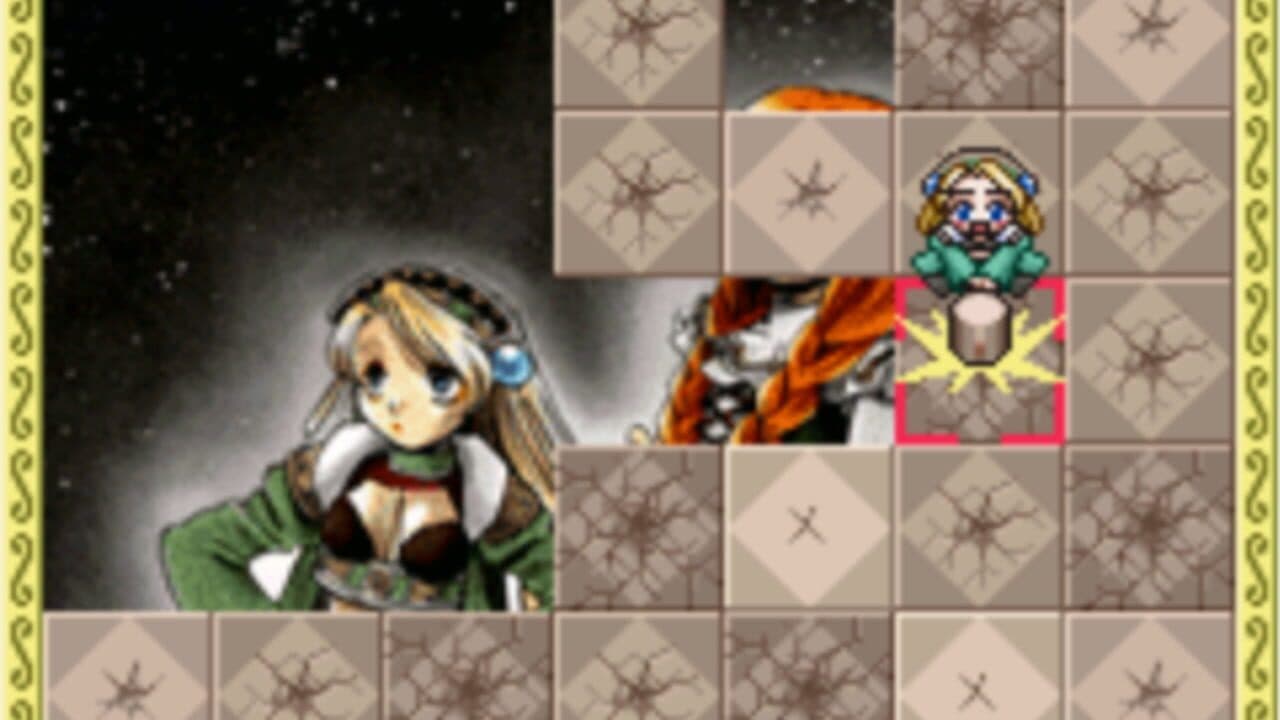 Atelier Marie: Puzzle Workshop screenshot 1