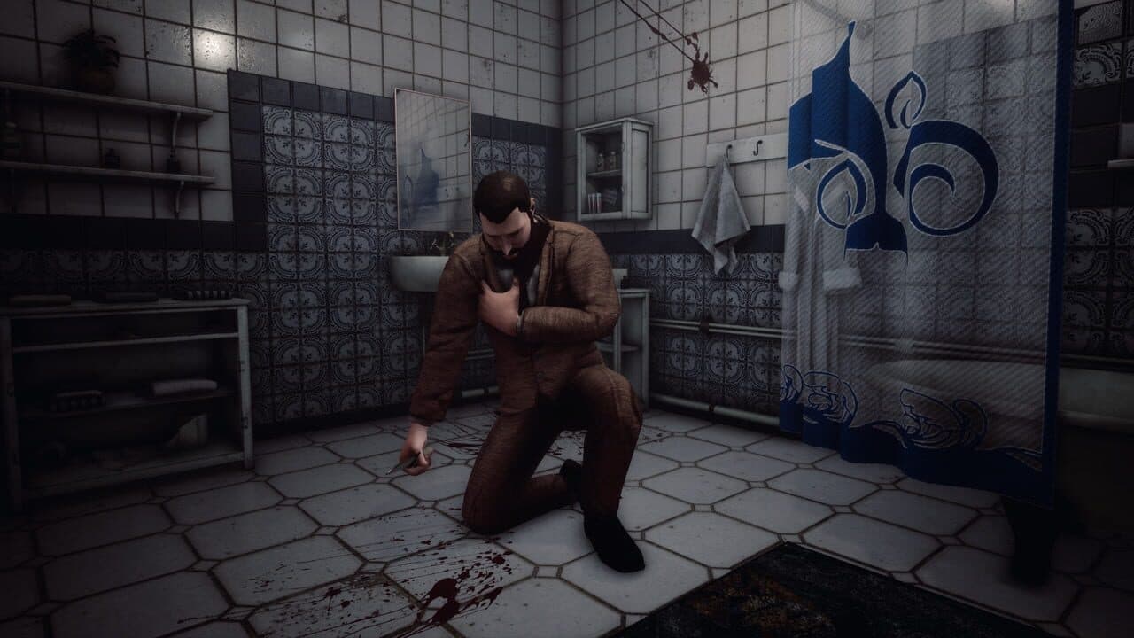 Suspense: Madman's Dreams thumbnail 3
