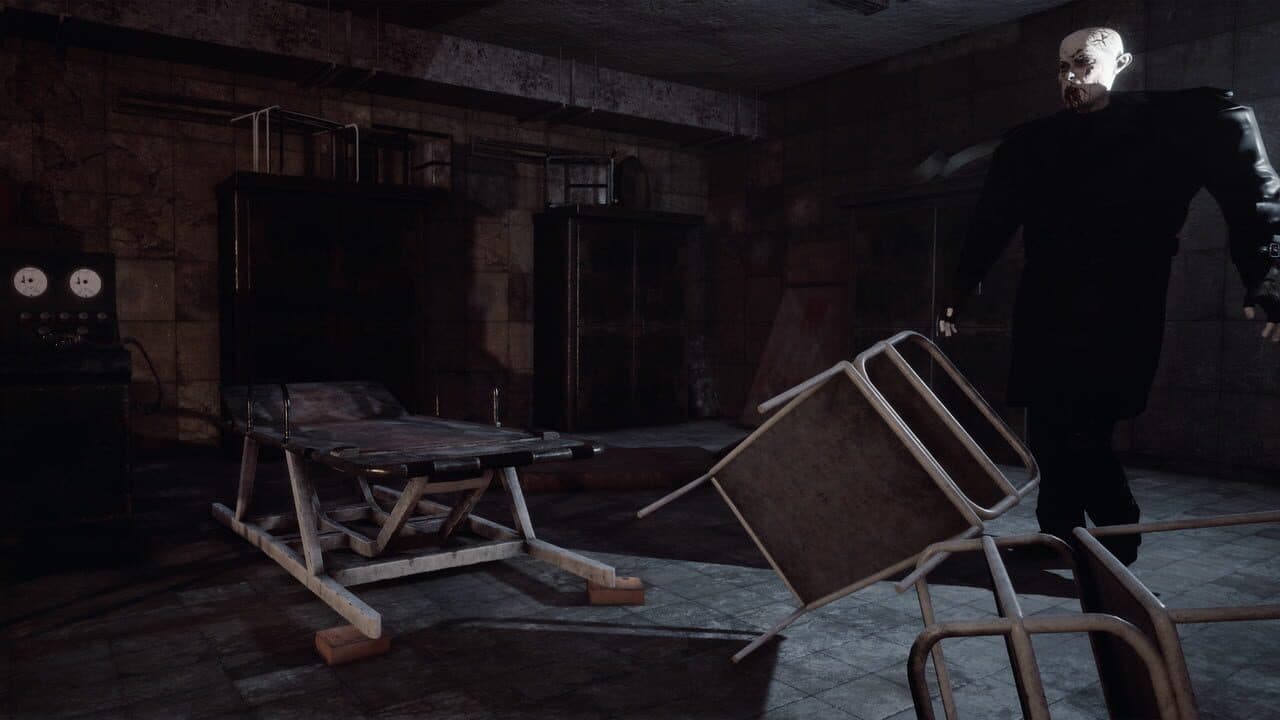 Suspense: Madman's Dreams thumbnail 4