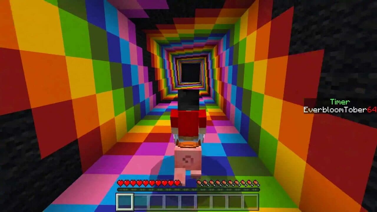 Minecraft: Minecon Live - Rush Race! thumbnail 2