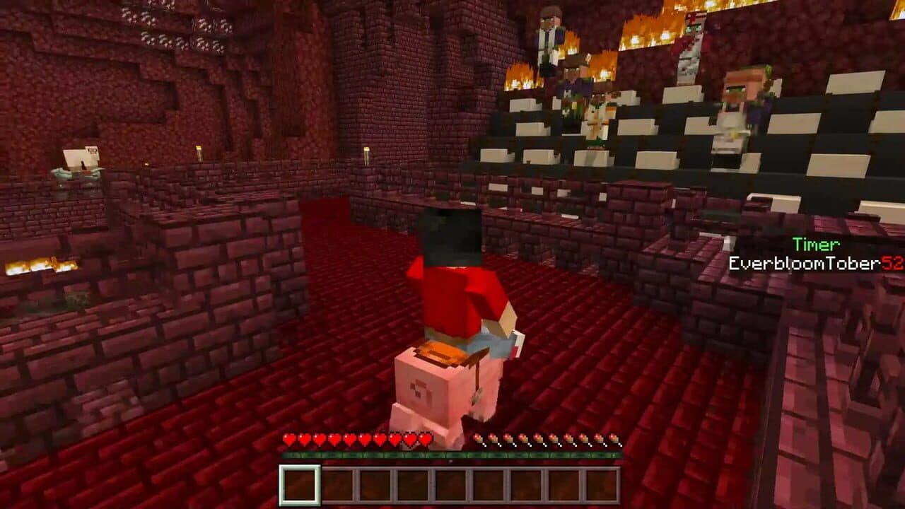 Minecraft: Minecon Live - Rush Race! thumbnail 3