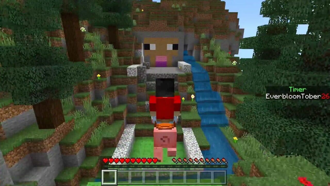 Minecraft: Minecon Live - Rush Race! thumbnail 4