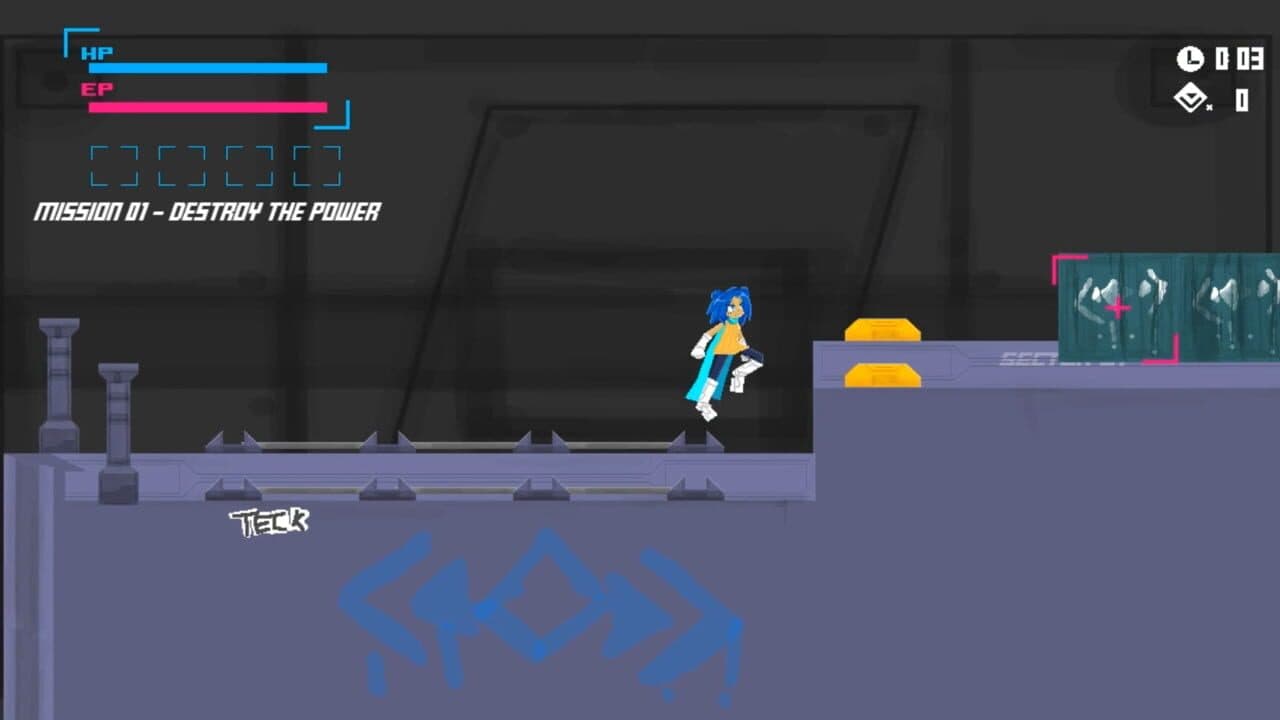 Skye Revival screenshot 1