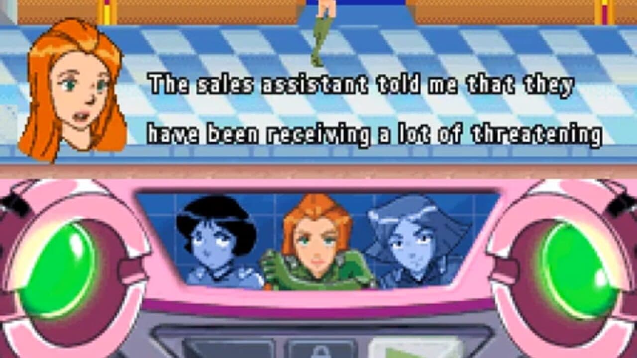 Totally Spies! 3: Secret Agents thumbnail 2