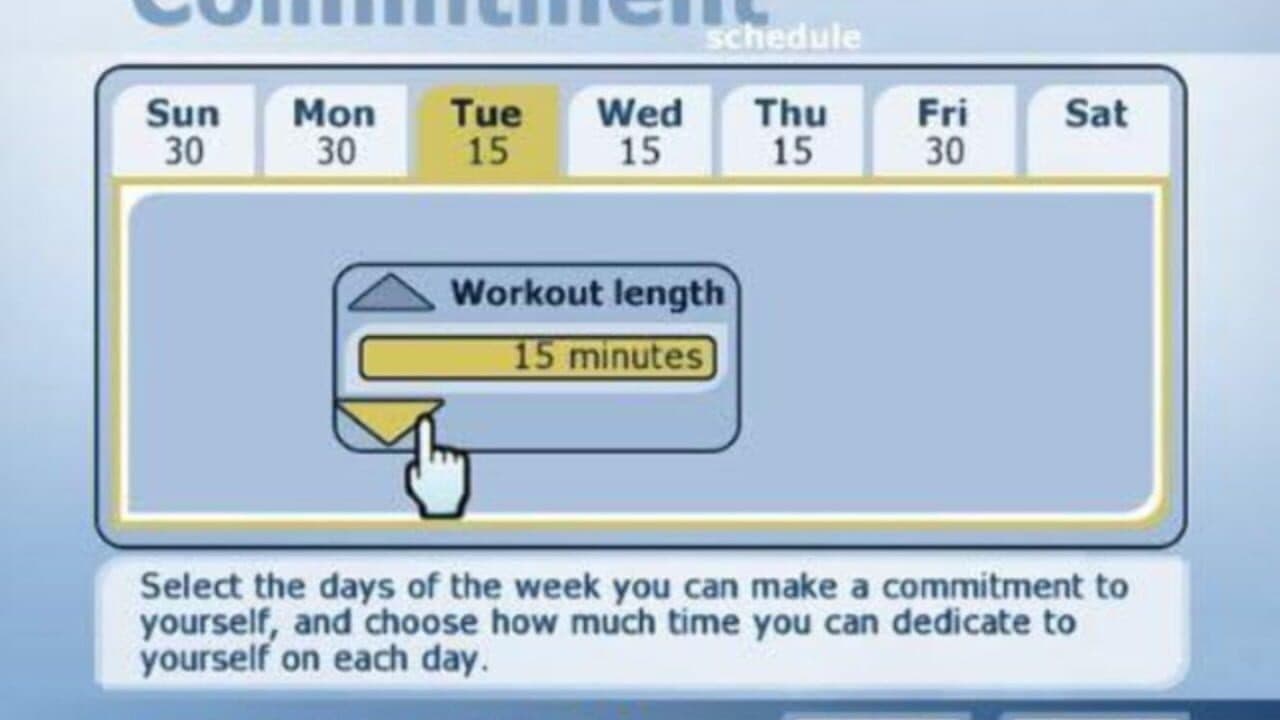 My Fitness Coach 2: Exercise and Nutrition thumbnail 2