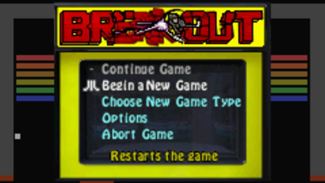 Centipede/Breakout/Warlords thumbnail 3