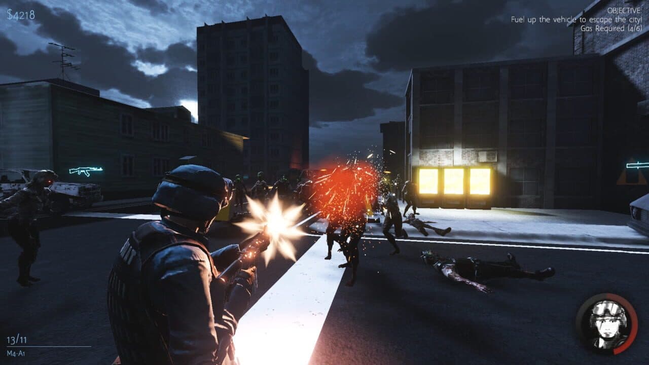Infected Ones screenshot 1
