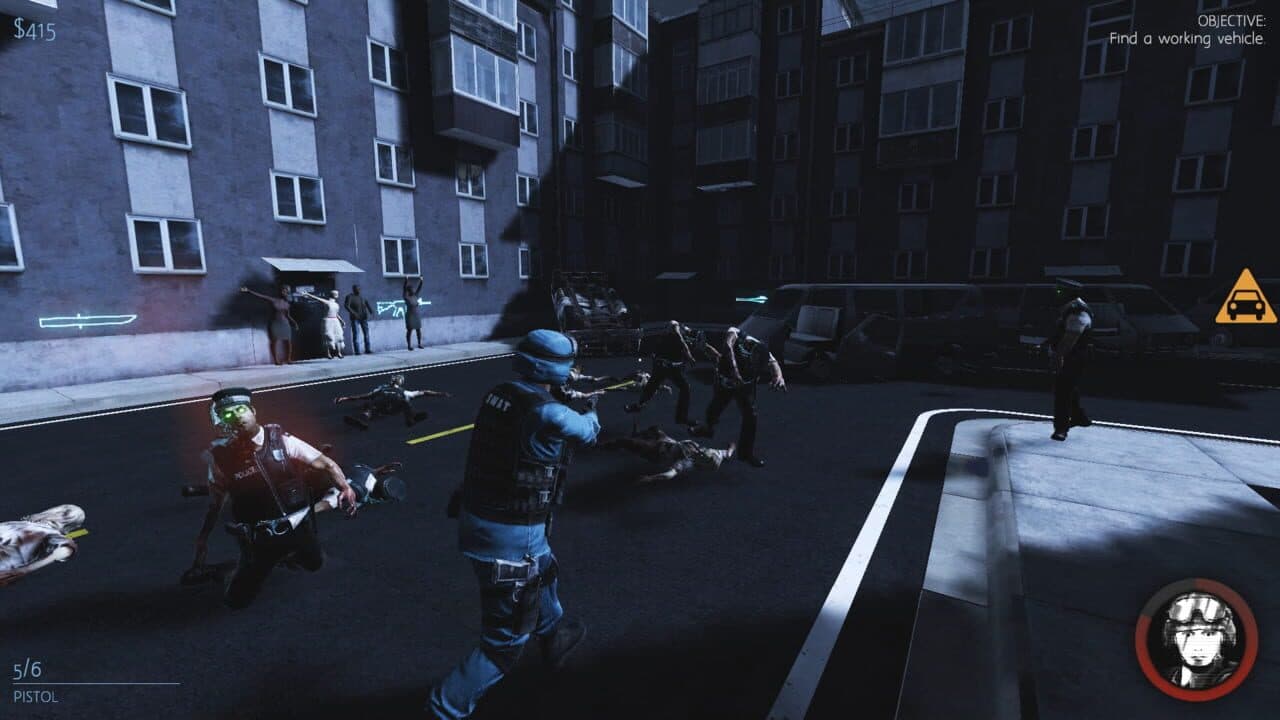 Infected Ones thumbnail 2