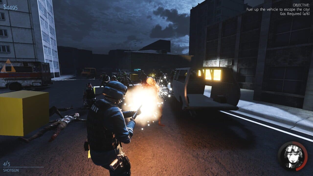 Infected Ones thumbnail 3