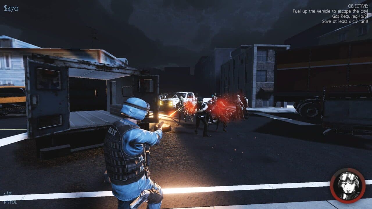Infected Ones thumbnail 4