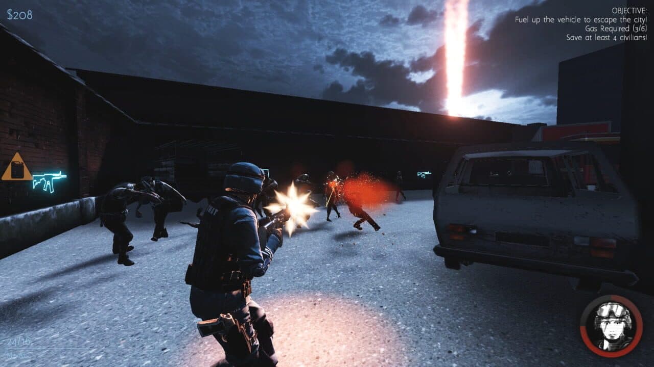 Infected Ones thumbnail 5