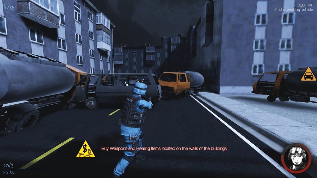 Infected Ones thumbnail 6
