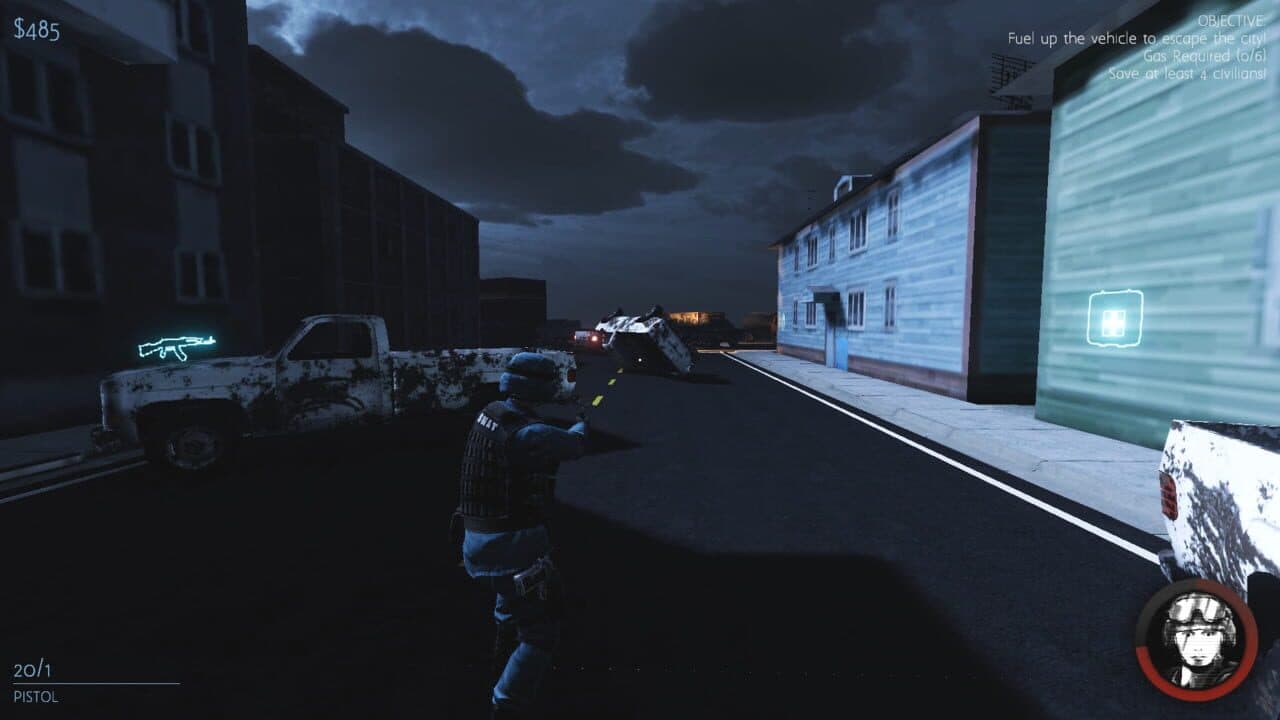 Infected Ones thumbnail 7