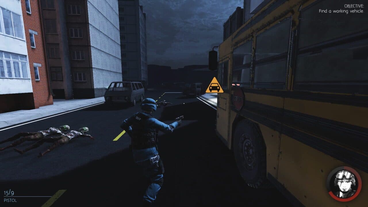 Infected Ones thumbnail 8