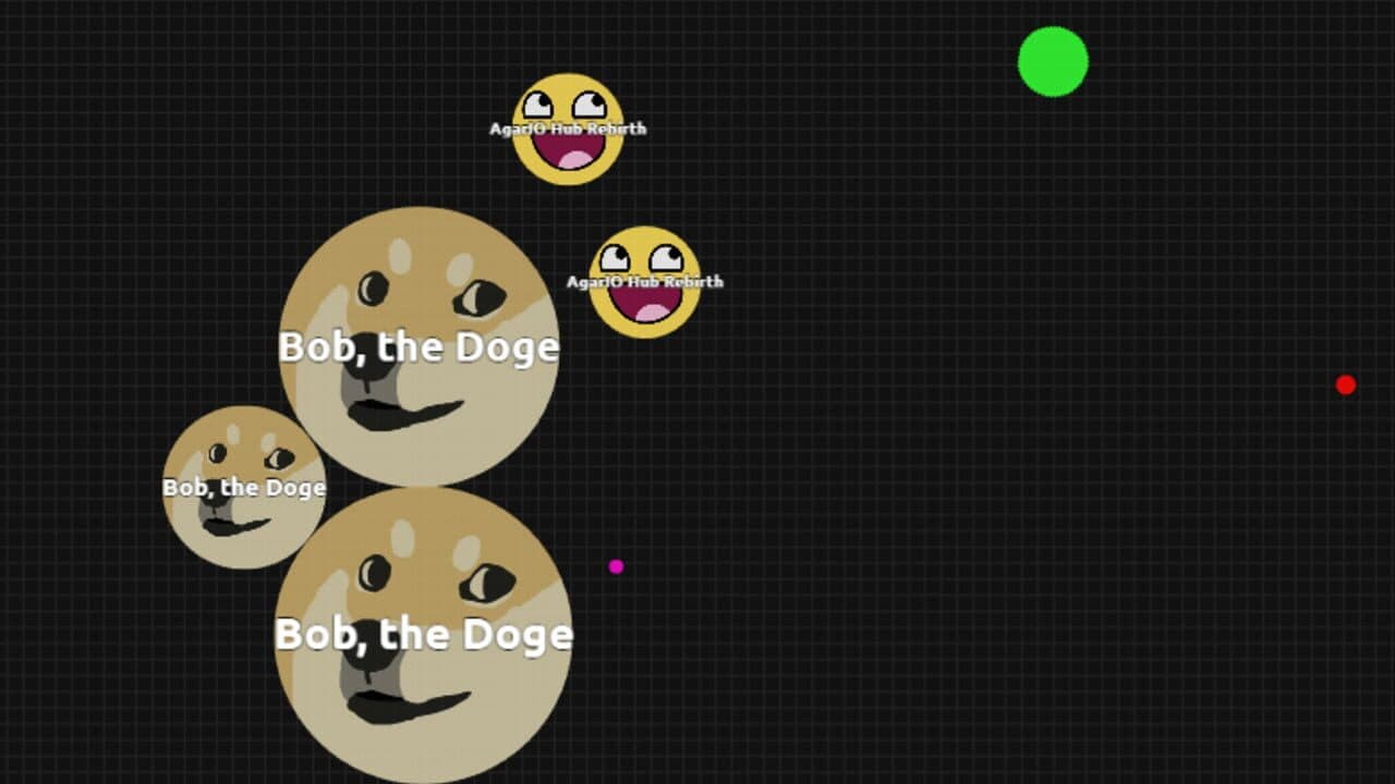 AgarIO Hub Rebirth thumbnail 2