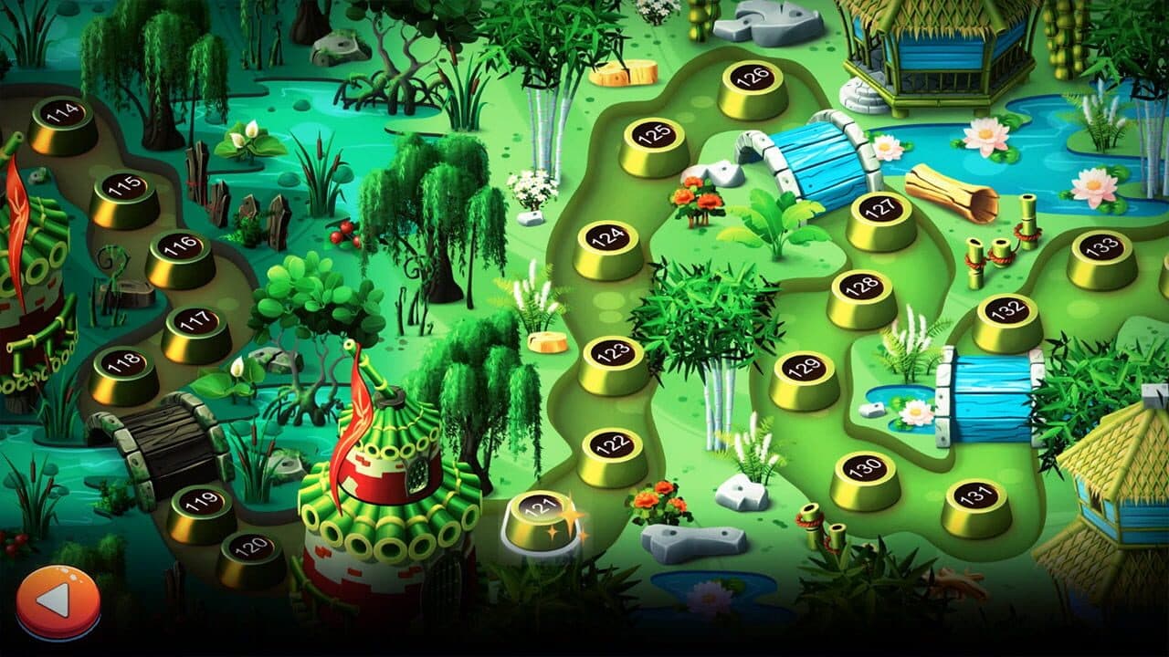 Zumba: The Marble Shooter Tikki Adventure thumbnail 3