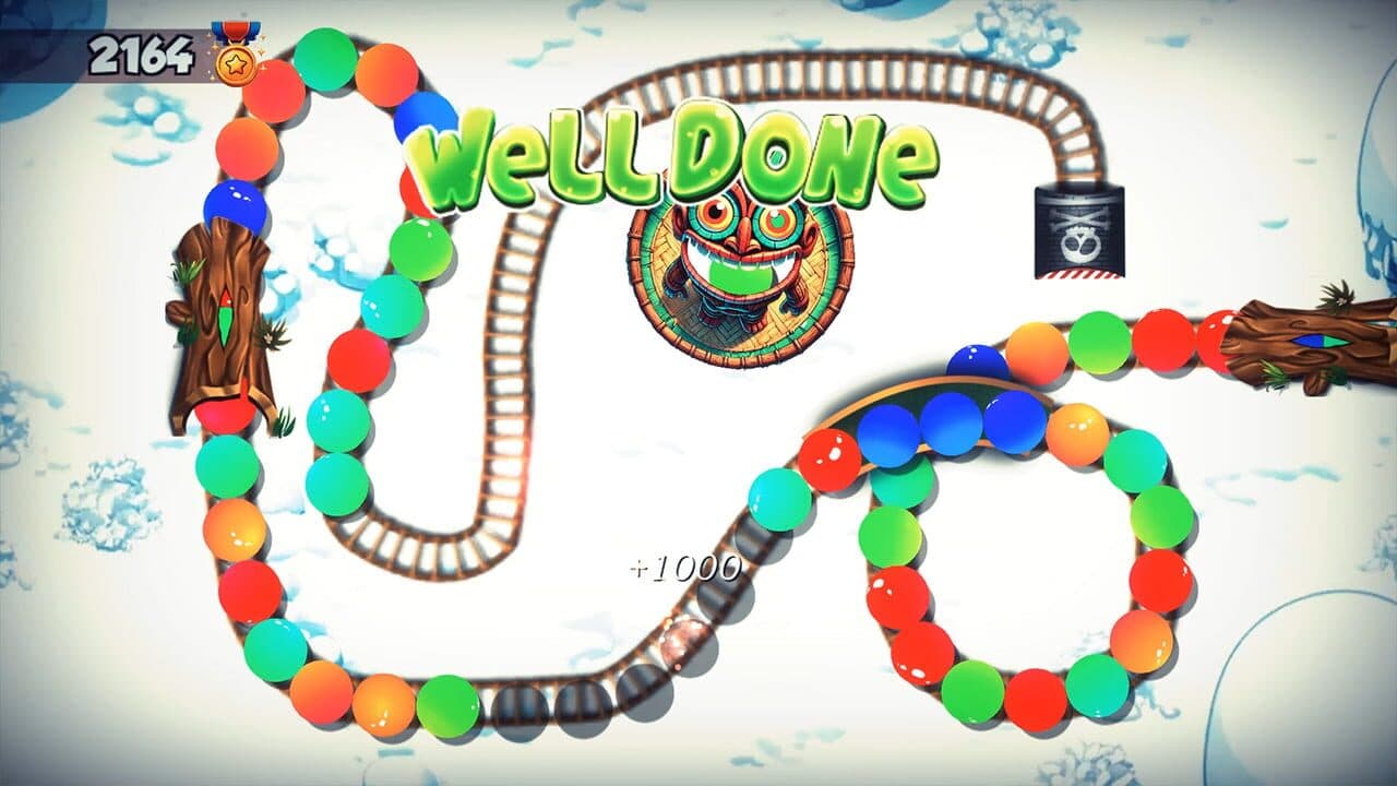 Zumba: The Marble Shooter Tikki Adventure thumbnail 6