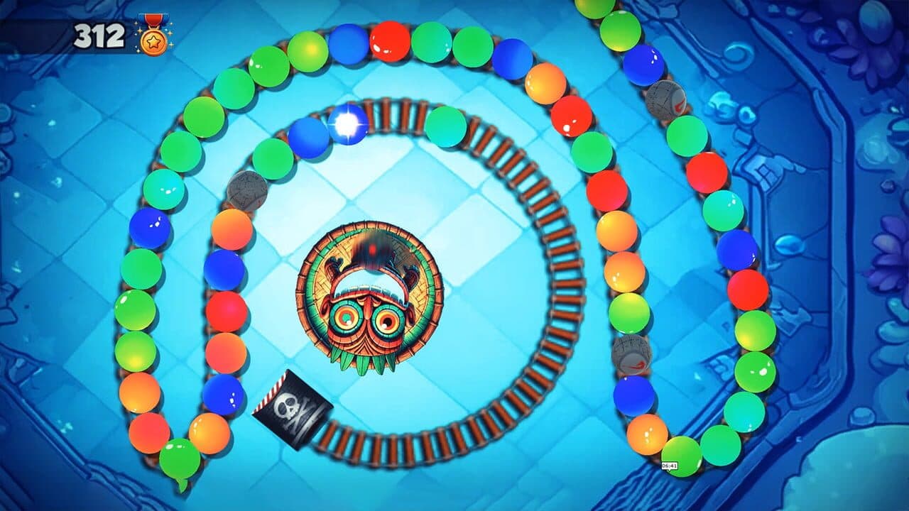 Zumba: The Marble Shooter Tikki Adventure thumbnail 7